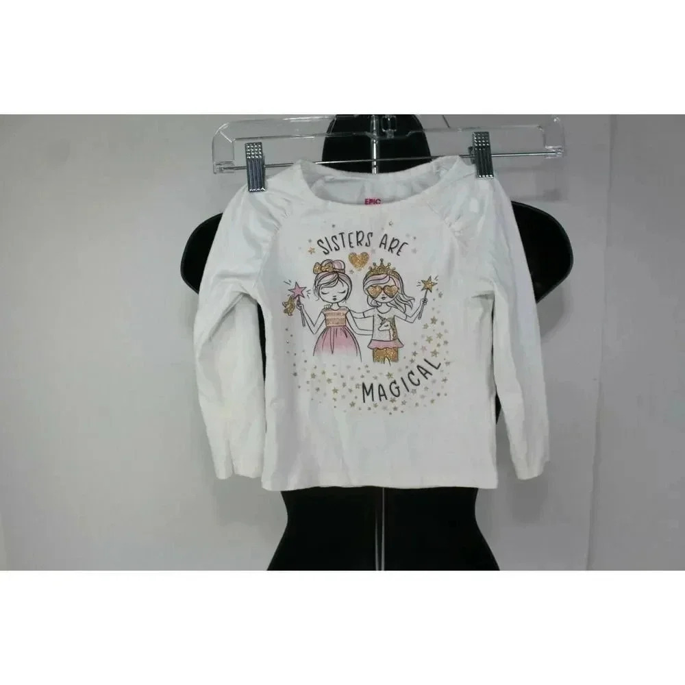 kids EPIC THREADS shirt size 2T
